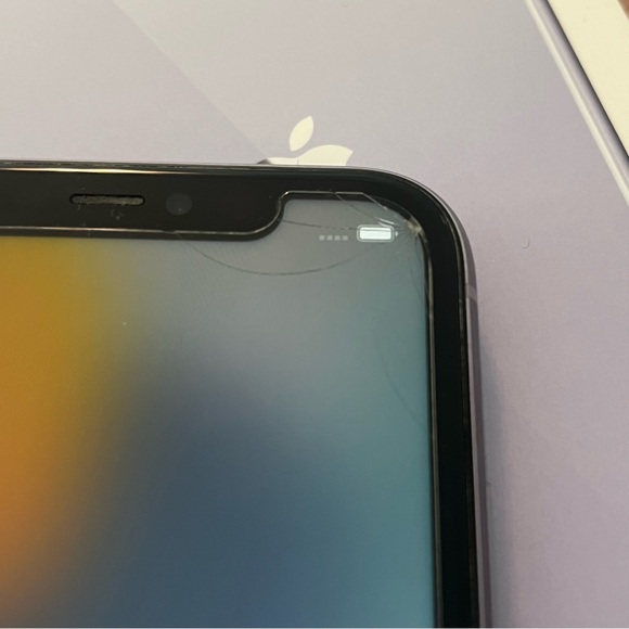 Apple iPhone 11 Purple 64gb Unlocked - Picture 5 of 13